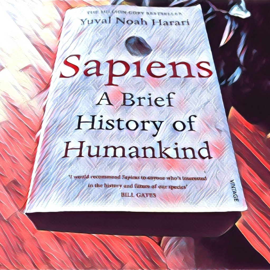 08 Sapiens – stručná história ľudstva – Debata o knihe. “Konzistentnosť je ihrisko pre tupé mysle”